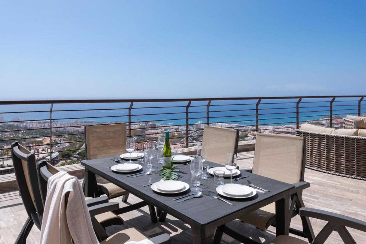 Luxury Villa Maria With Private Heated Pool Free Car Rental In May And June Costa Adeje  Exterior foto