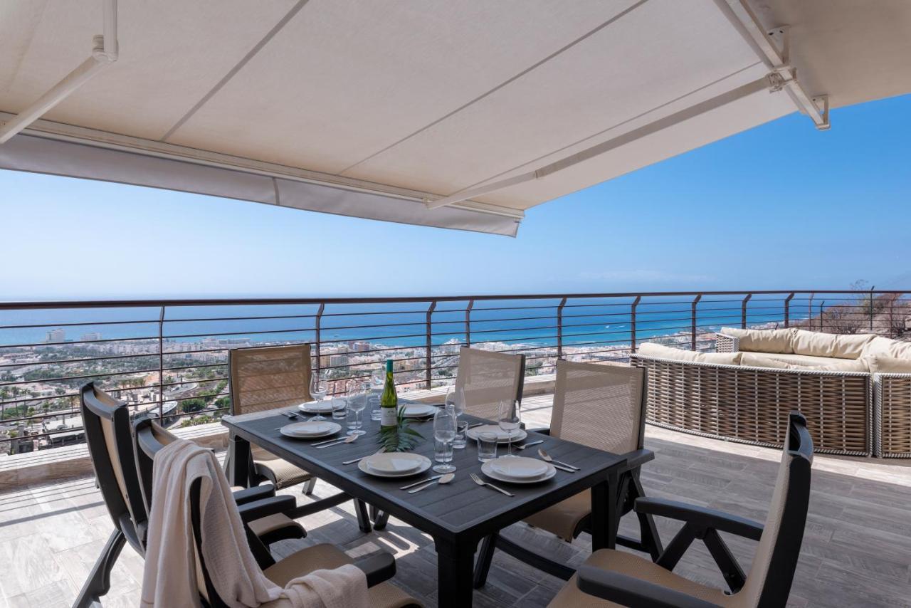 Luxury Villa Maria With Private Heated Pool Free Car Rental In May And June Costa Adeje  Exterior foto