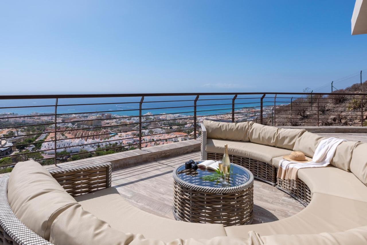 Luxury Villa Maria With Private Heated Pool Free Car Rental In May And June Costa Adeje  Exterior foto