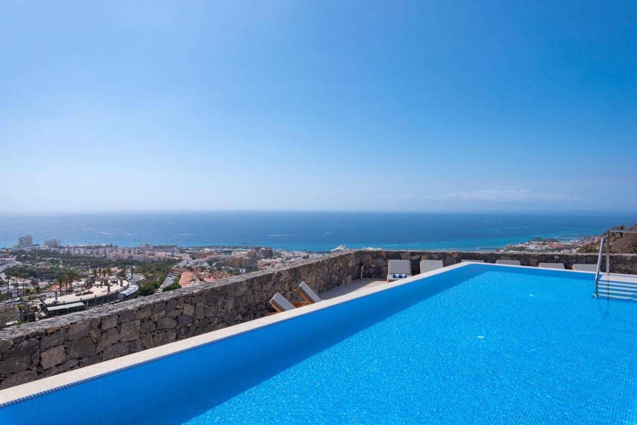 Luxury Villa Maria With Private Heated Pool Free Car Rental In May And June Costa Adeje  Exterior foto