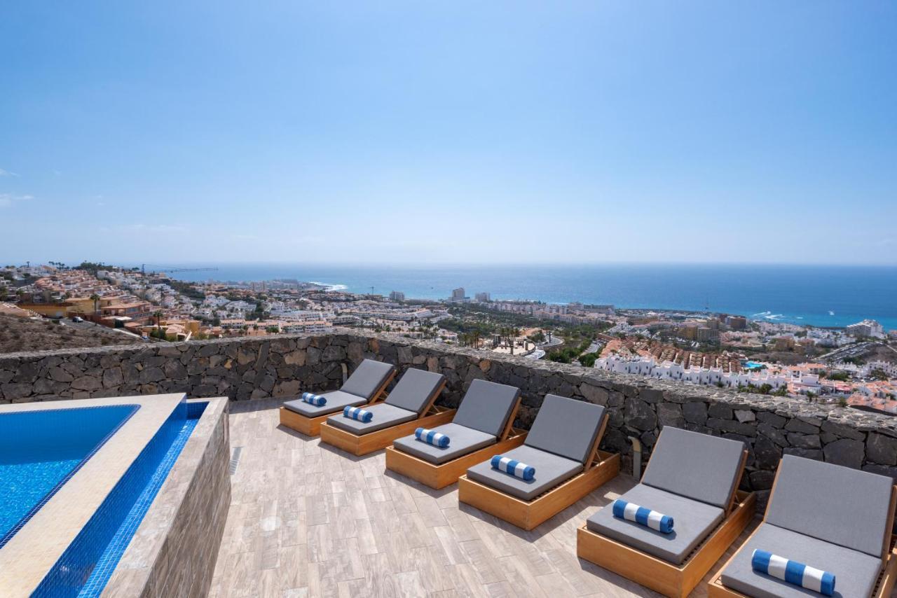 Luxury Villa Maria With Private Heated Pool Free Car Rental In May And June Costa Adeje  Exterior foto