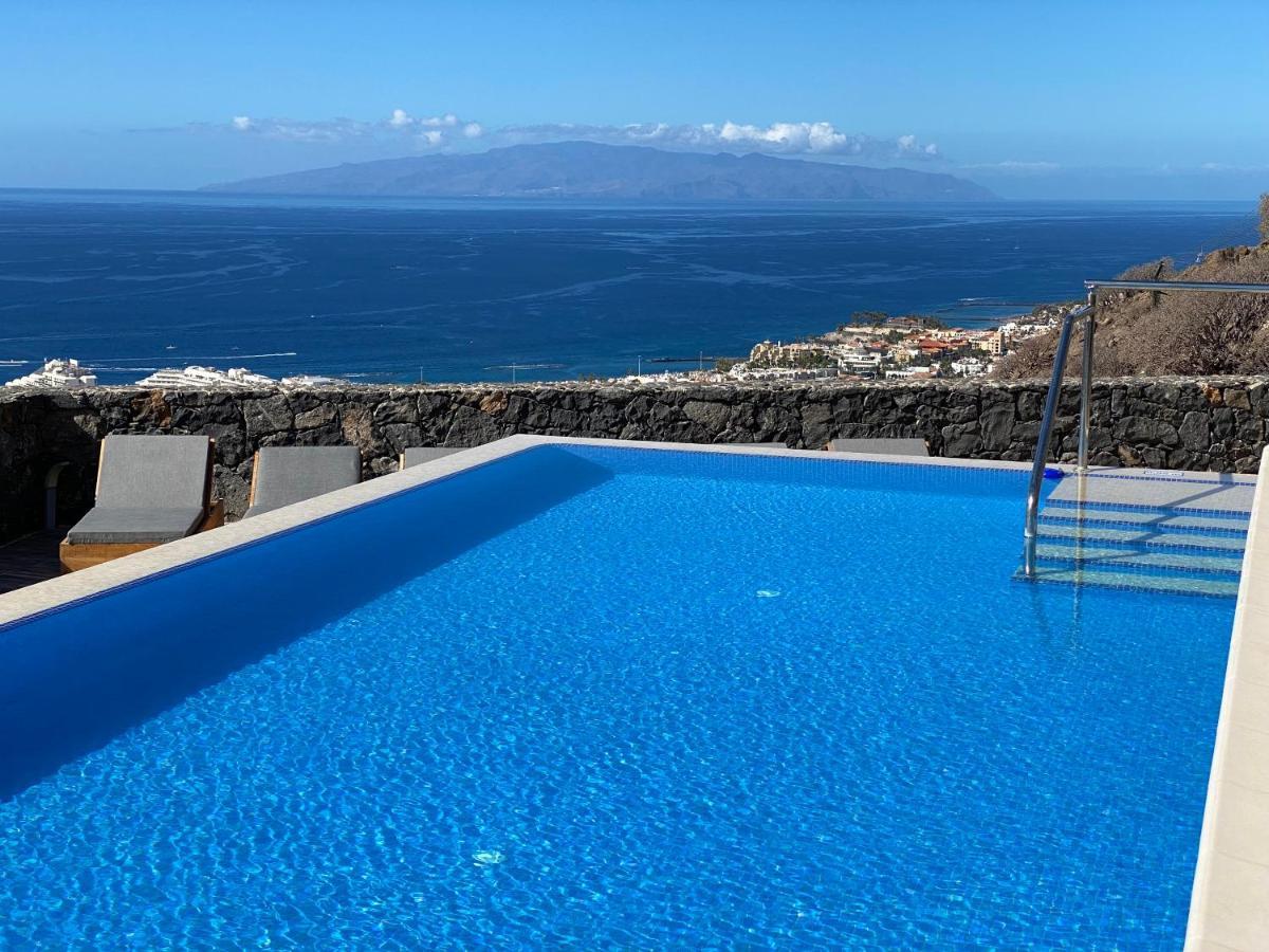 Luxury Villa Maria With Private Heated Pool Free Car Rental In May And June Costa Adeje  Exterior foto